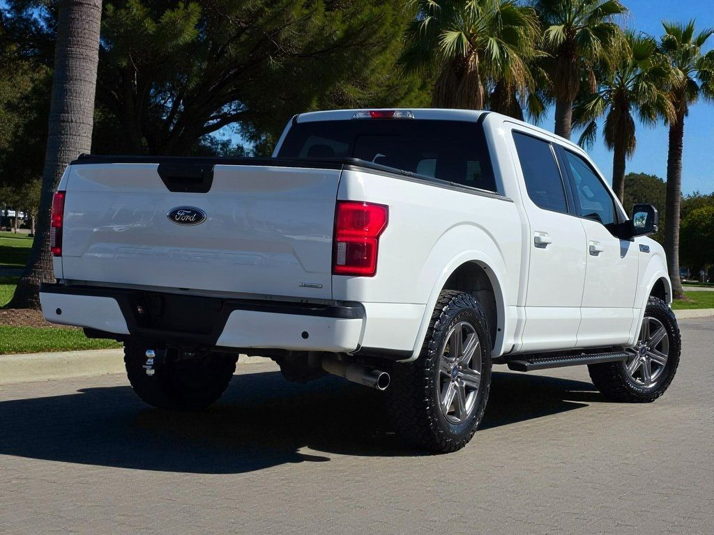 2020 Ford F-150 XLT - 22938383 - 5