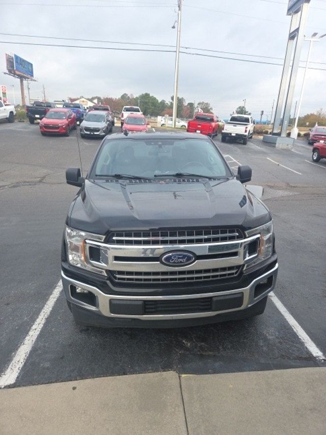 2020 Ford F-150 XLT - 22950576 | Video 1