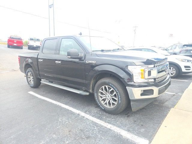 2020 Ford F-150 XLT - 22950576 - 1