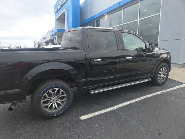 2020 Ford F-150 XLT - 22950576 - 2