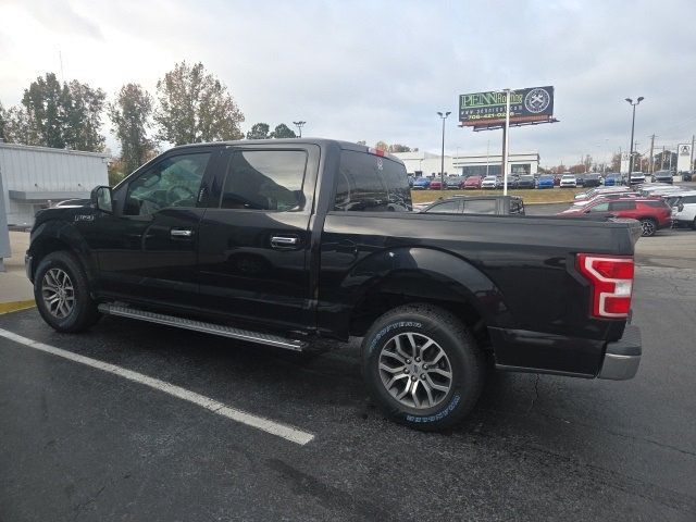 2020 Ford F-150 XLT - 22950576 - 3