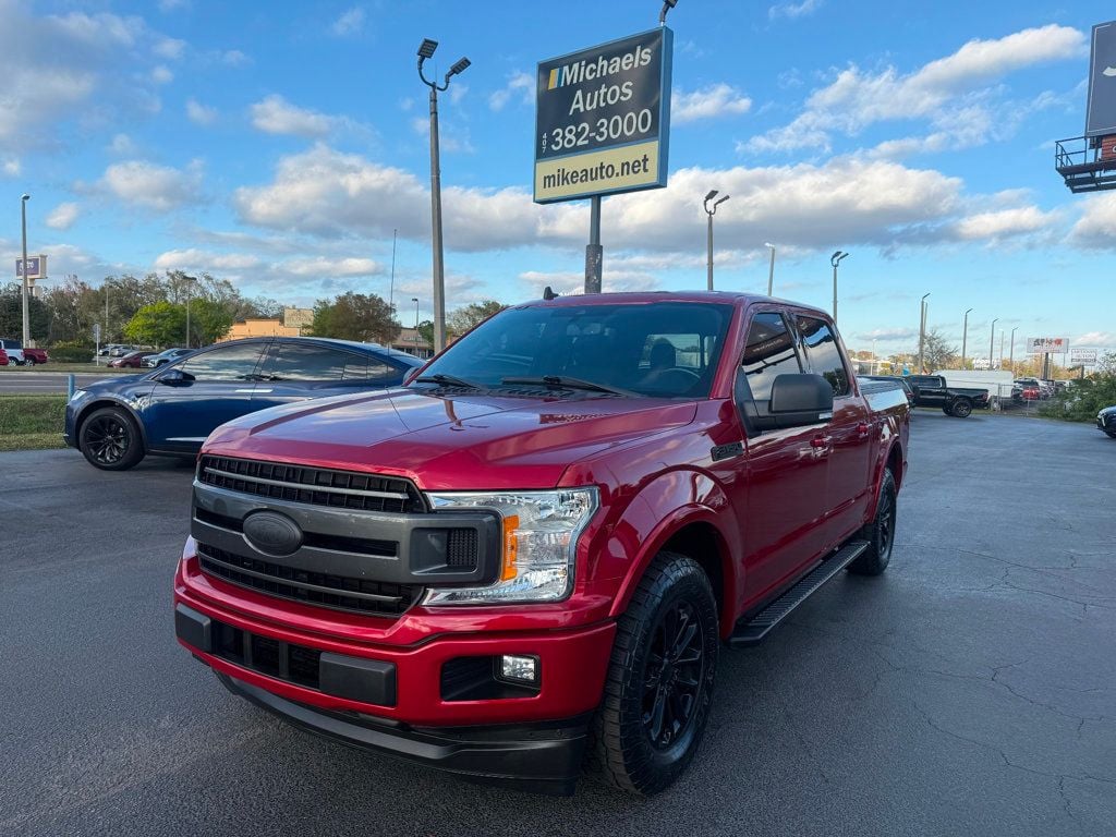 2020 Ford F-150 XLT - 22777710 - 0