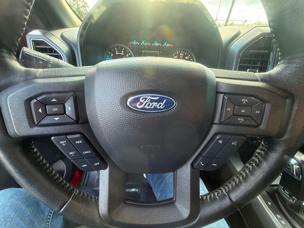 2020 Ford F-150 XLT - 22777710 - 12