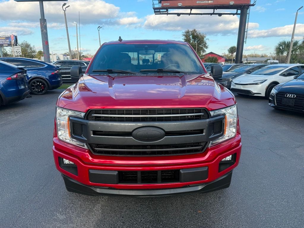 2020 Ford F-150 XLT - 22777710 - 1