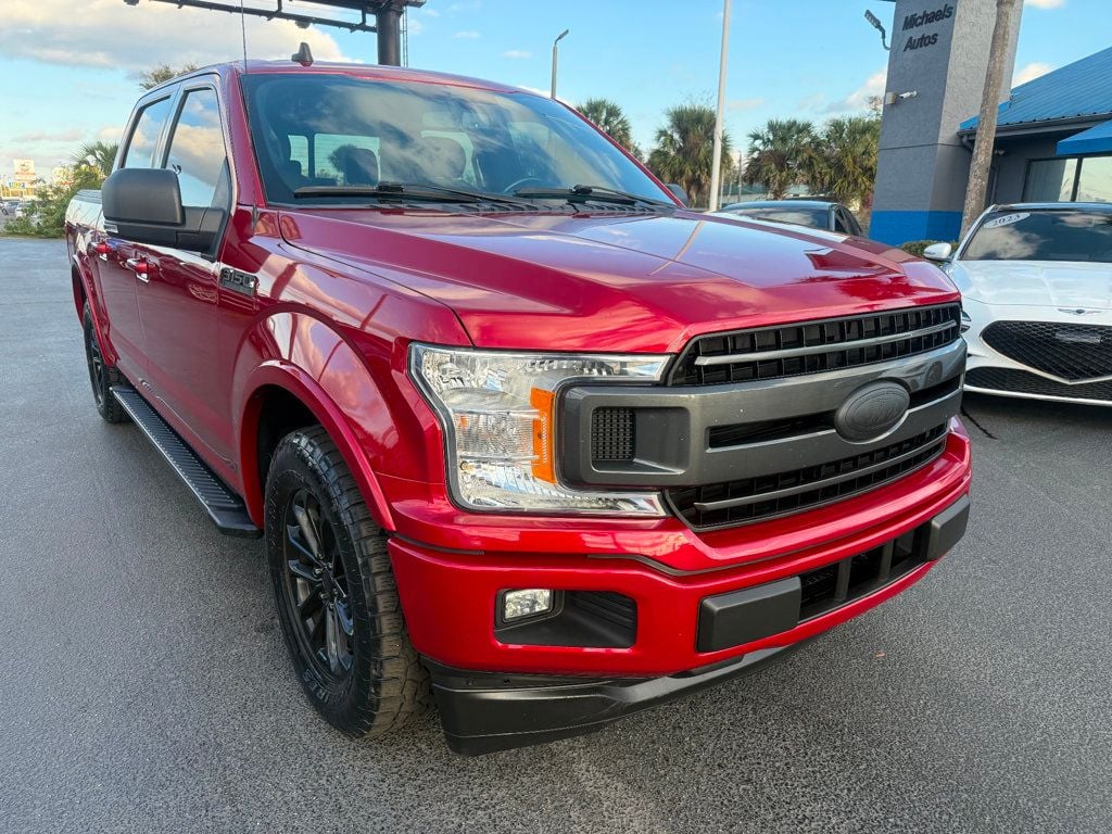 2020 Ford F-150 XLT - 22777710 - 2