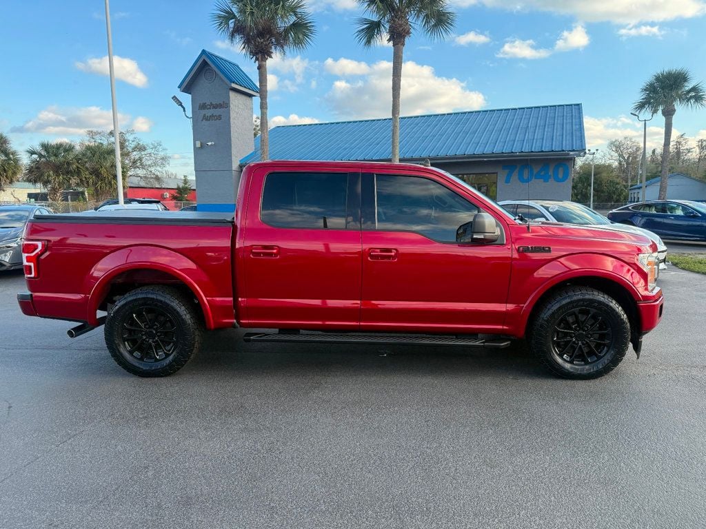 2020 Ford F-150 XLT - 22777710 - 3