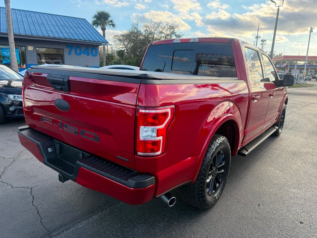 2020 Ford F-150 XLT - 22777710 - 4