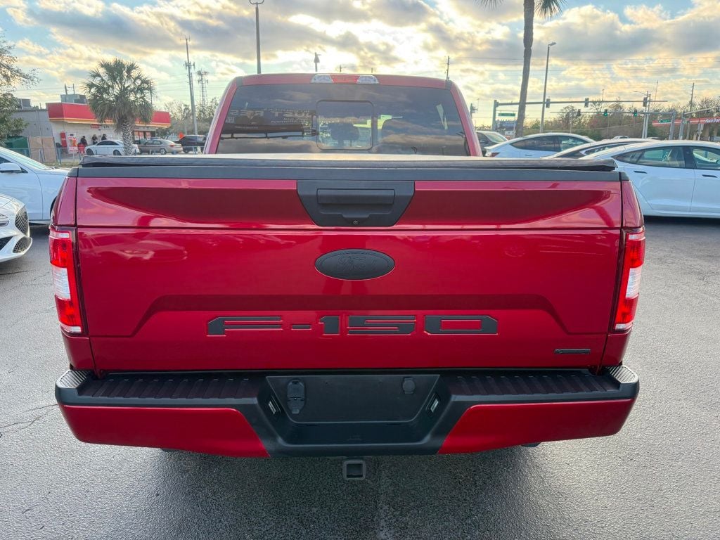 2020 Ford F-150 XLT - 22777710 - 5