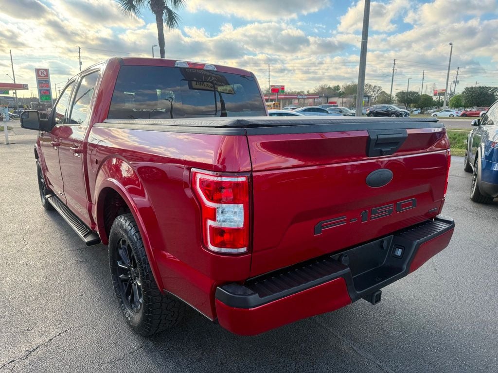 2020 Ford F-150 XLT - 22777710 - 6