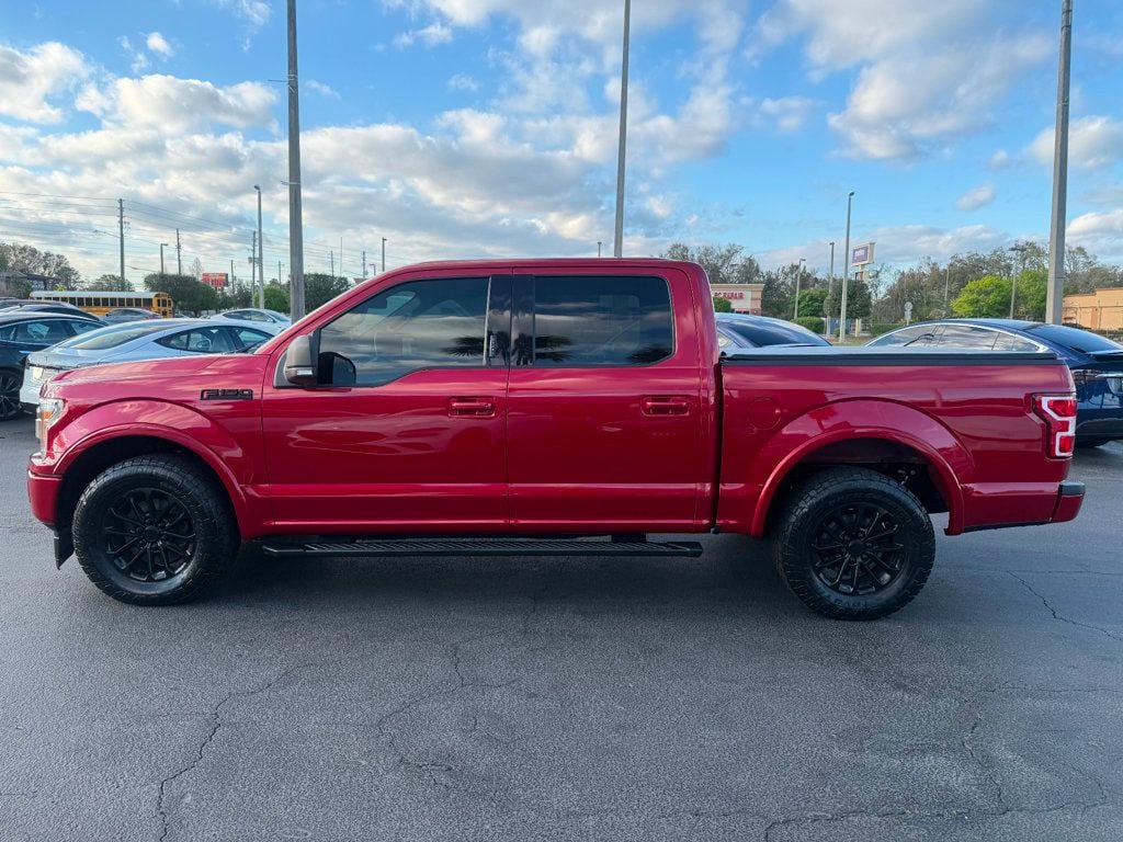 2020 Ford F-150 XLT - 22777710 - 7