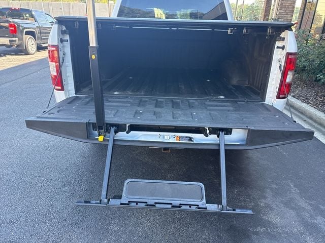 2020 Ford F-150 XLT - 22927614 - 18