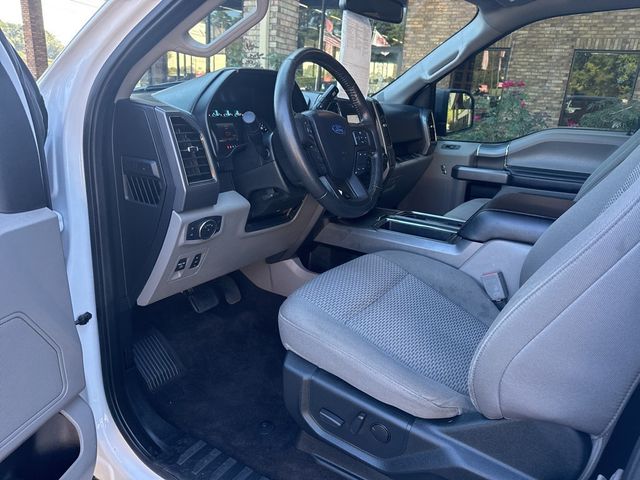 2020 Ford F-150 XLT - 22927614 - 21