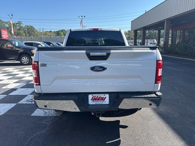 2020 Ford F-150 XLT - 22927614 - 3