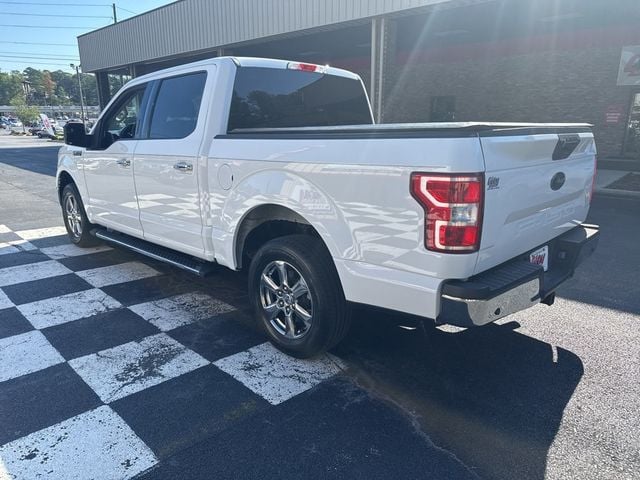 2020 Ford F-150 XLT - 22927614 - 4