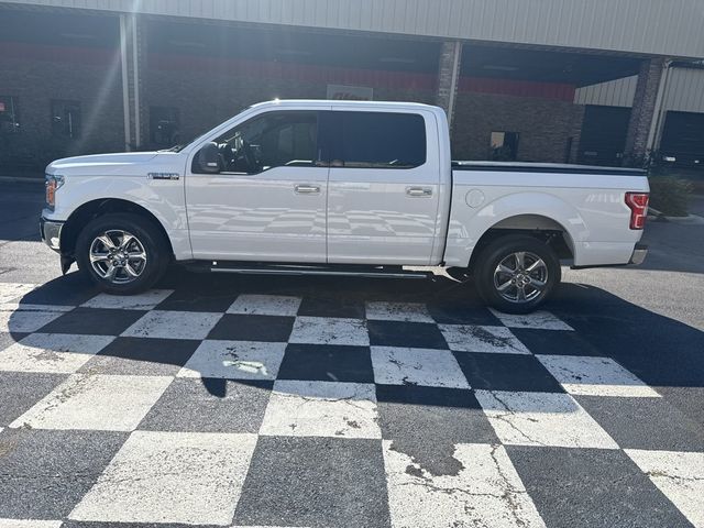 2020 Ford F-150 XLT - 22927614 - 5