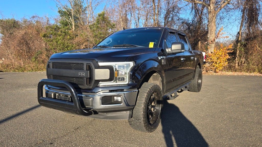 2020 Ford F-150 XLT  - 22691680 - 2