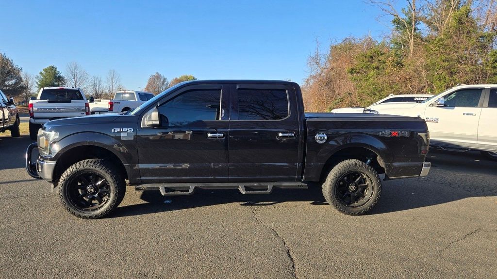 2020 Ford F-150 XLT  - 22691680 - 3