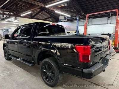 2020 Ford F-150 - 1FTEW1E4XLFB12229