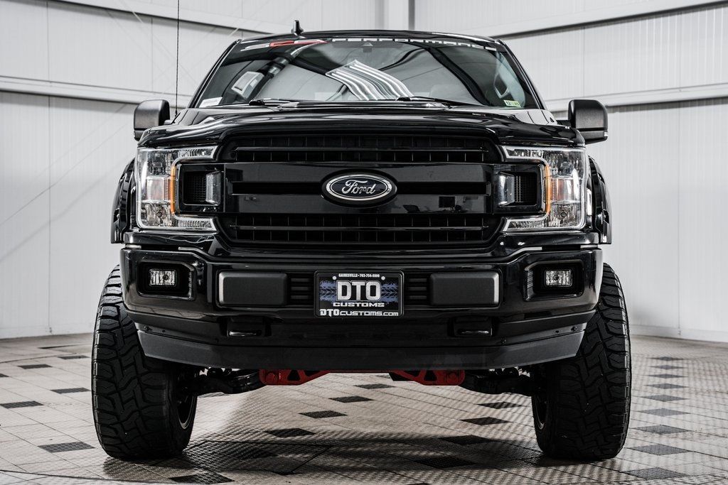 2020 Ford F-150 XLT - 22713969 - 1