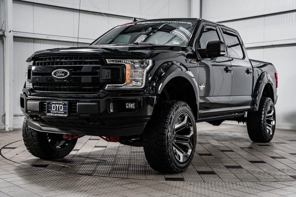 2020 Ford F-150 XLT - 22713969 - 2