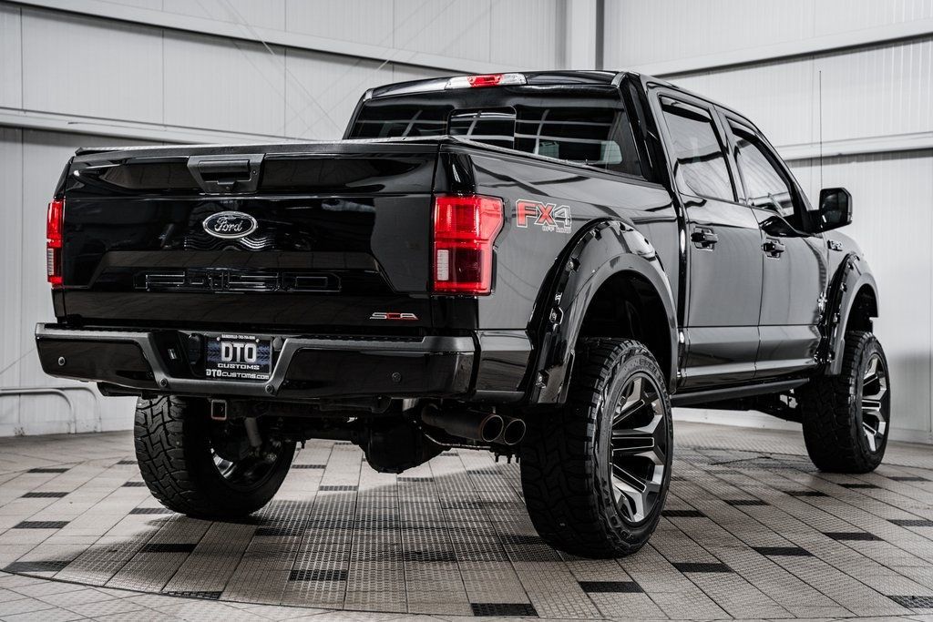 2020 Ford F-150 XLT - 22713969 - 7