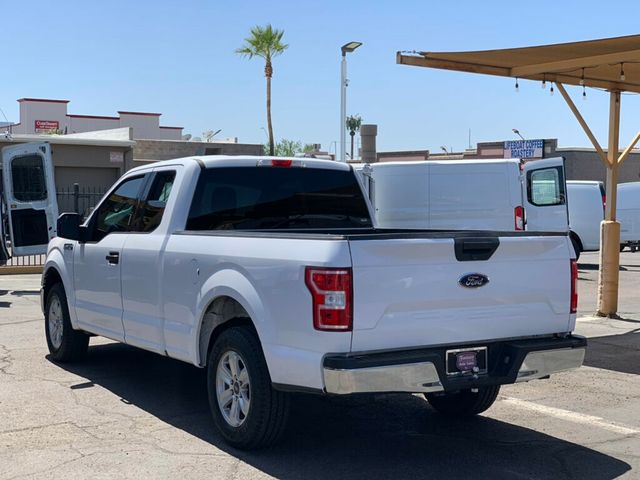 2020 Ford F-150 XLT 2WD SuperCab 6.5' Box - 23014490 - 10