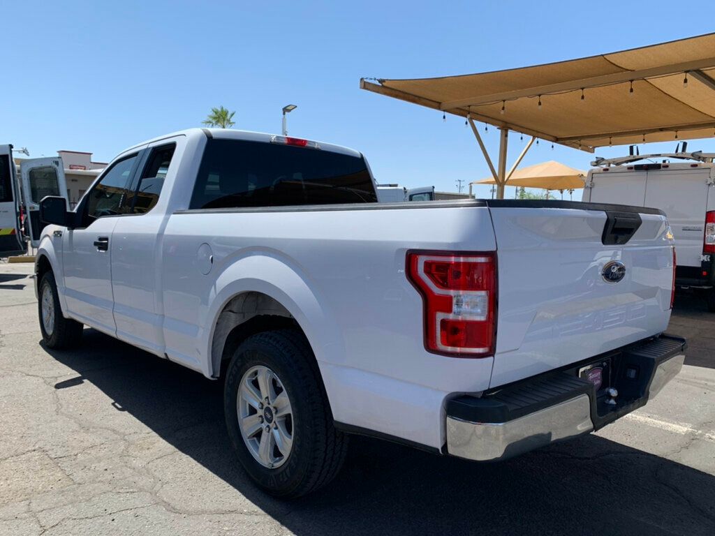 2020 Ford F-150 XLT 2WD SuperCab 6.5' Box - 23014490 - 11