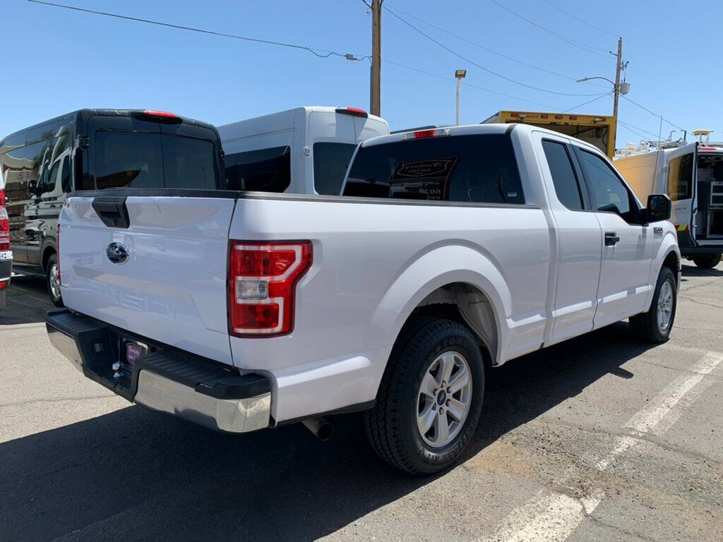 2020 Ford F-150 XLT 2WD SuperCab 6.5' Box - 23014490 - 14