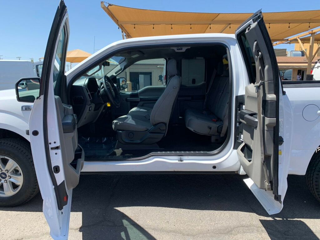 2020 Ford F-150 XLT 2WD SuperCab 6.5' Box - 23014490 - 2