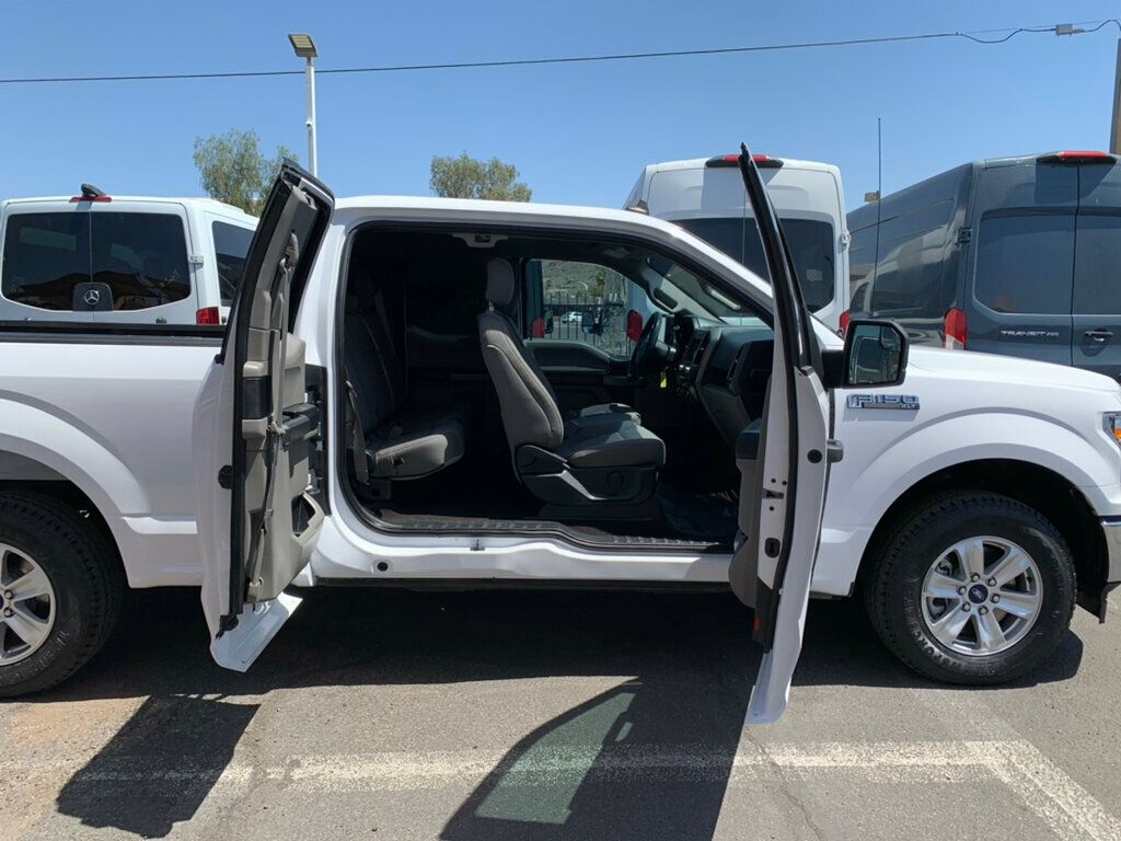 2020 Ford F-150 XLT 2WD SuperCab 6.5' Box - 23014490 - 36