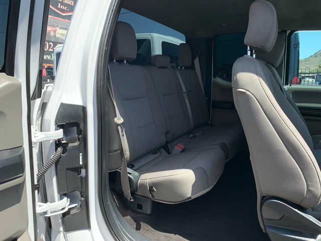 2020 Ford F-150 XLT 2WD SuperCab 6.5' Box - 23014490 - 37