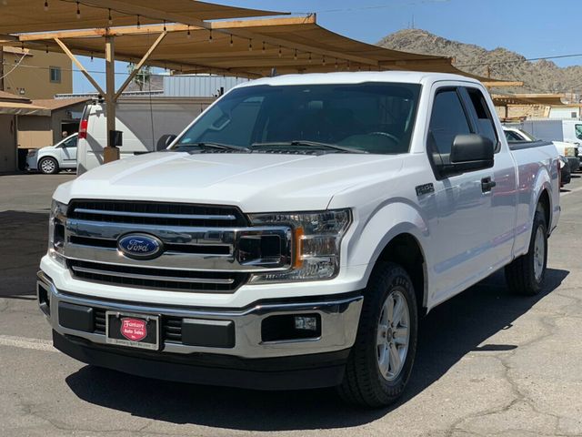 2020 Ford F-150 XLT 2WD SuperCab 6.5' Box - 23014490 - 8