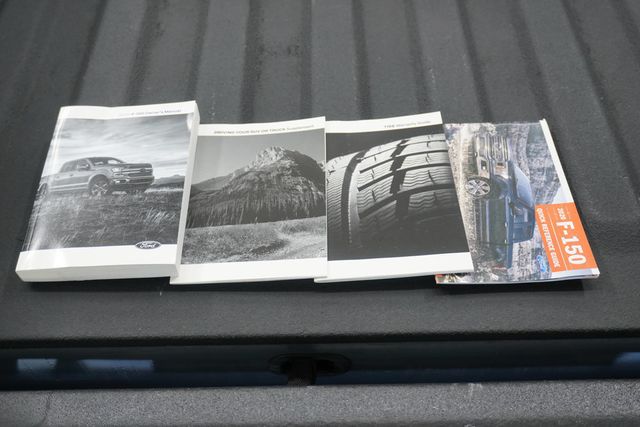 2020 Ford F-150 XLT 2WD SuperCrew 5.5' Box - 22941113 - 22