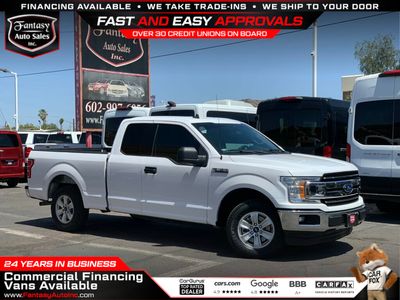 2020 Ford F-150 - 1FTEX1CB5LKE47002