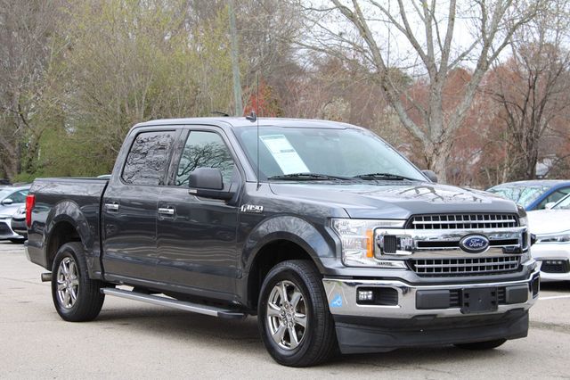 2020 Ford F-150 XLT 2WD SuperCrew 5.5' Box - 22994345 - 0