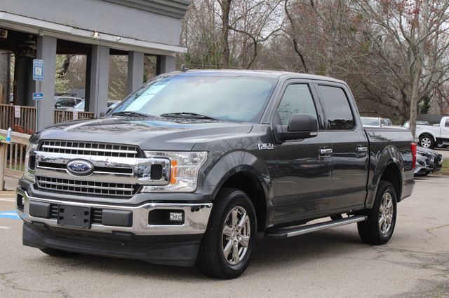 2020 Ford F-150 XLT 2WD SuperCrew 5.5' Box - 22994345 - 2