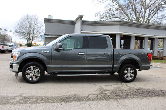 2020 Ford F-150 XLT 2WD SuperCrew 5.5' Box - 22994345 - 3