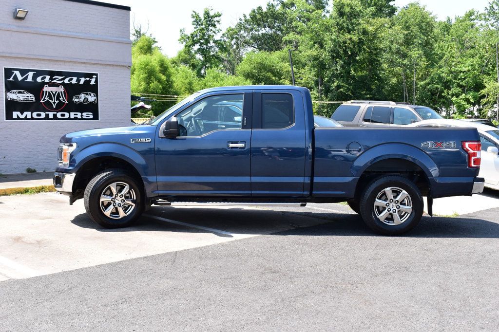 2020 Ford F-150 XLT photo 3