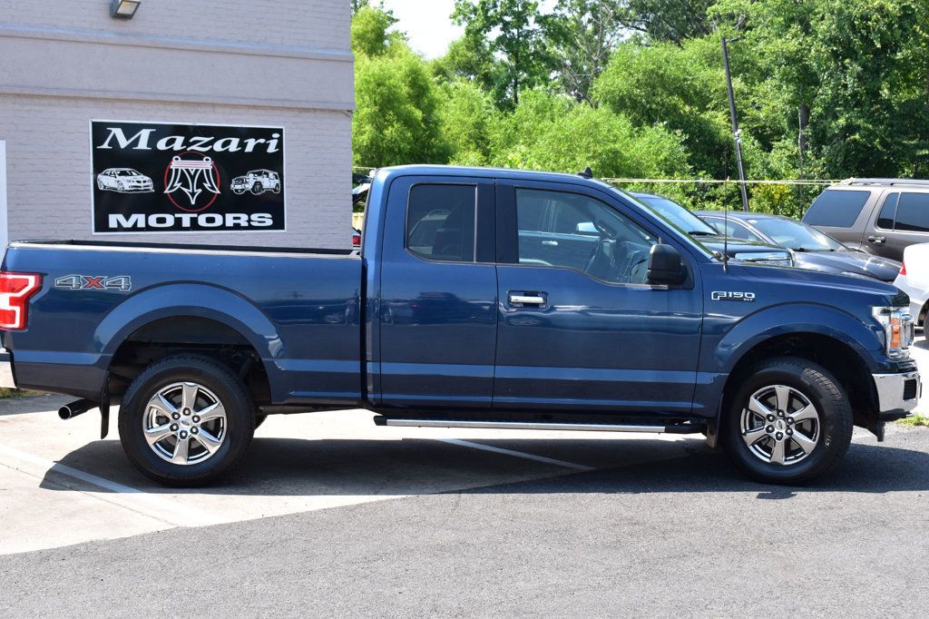 2020 Ford F-150 XLT photo 4