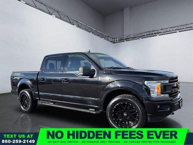 2020 Ford F-150 XLT 4WD SuperCrew 5.5' Box - 22969321 - 0