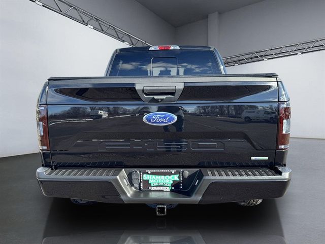 2020 Ford F-150 XLT 4WD SuperCrew 5.5' Box - 22969321 - 12