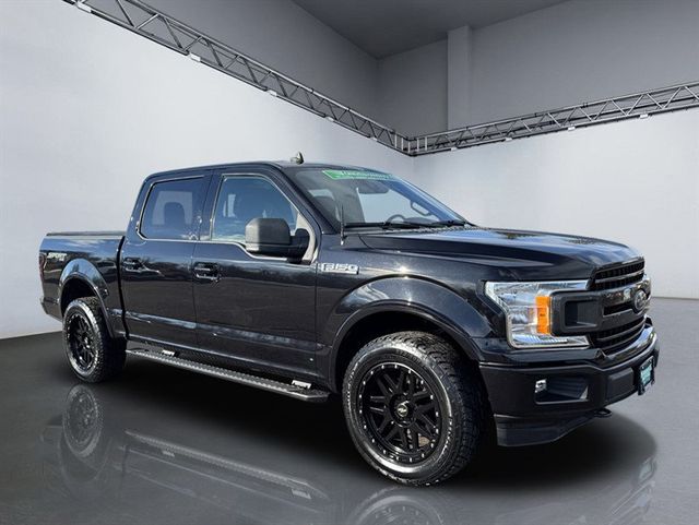 2020 Ford F-150 XLT 4WD SuperCrew 5.5' Box - 22969321 - 15