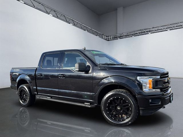 2020 Ford F-150 XLT 4WD SuperCrew 5.5' Box - 22969321 - 16