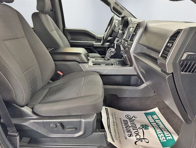 2020 Ford F-150 XLT 4WD SuperCrew 5.5' Box - 22969321 - 5