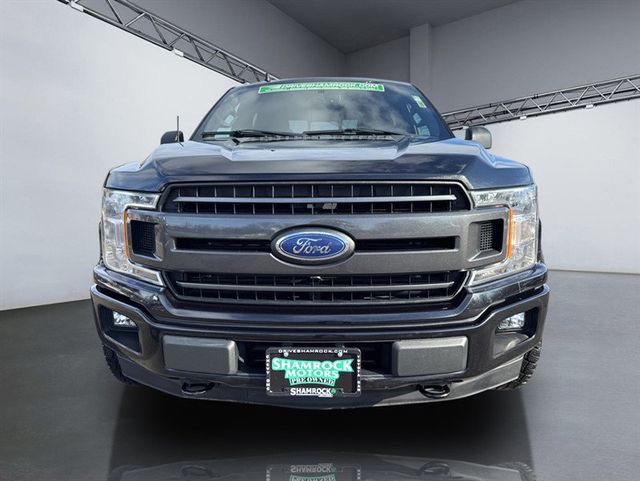 2020 Ford F-150 XLT 4WD SuperCrew 5.5' Box - 22969321 - 6