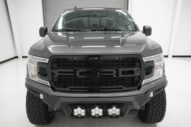 2020 Ford F-150 XLT 4WD SuperCrew 5.5' Box - 22941110 - 1