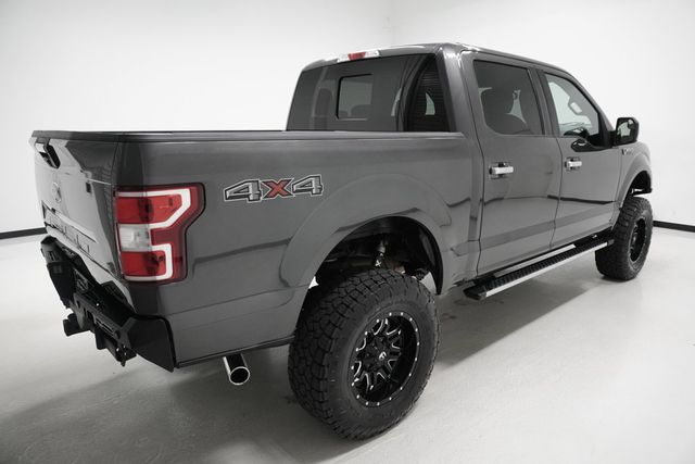 2020 Ford F-150 XLT 4WD SuperCrew 5.5' Box - 22941110 - 3