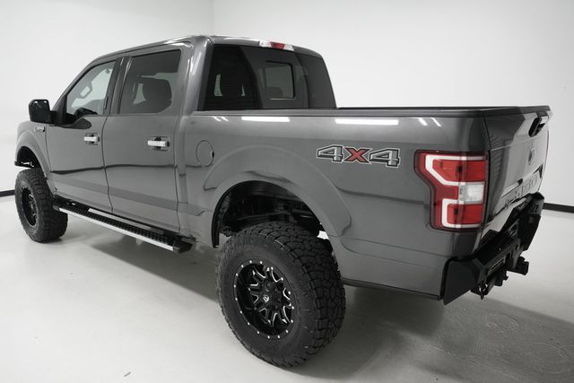 2020 Ford F-150 XLT 4WD SuperCrew 5.5' Box - 22941110 - 4