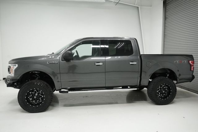 2020 Ford F-150 XLT 4WD SuperCrew 5.5' Box - 22941110 - 5