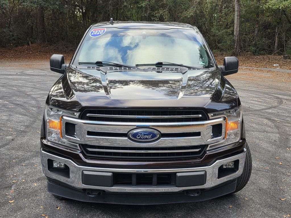 2020 Ford F-150 XLT photo 2